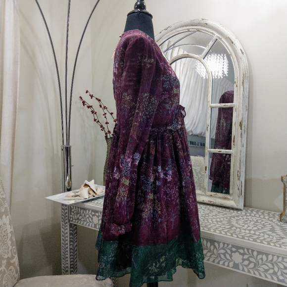 🍒NWT🍒 TED BAKER MINI DRESS - Picture 4 of 9